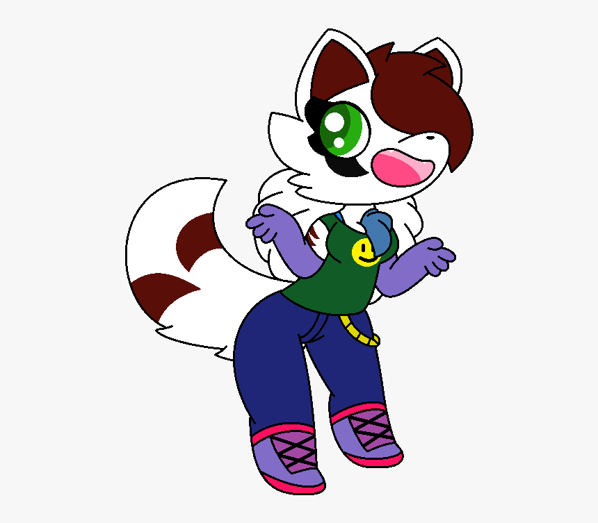 Marshmellow Just Wants To Have Fun - Cartoon, HD Png Download