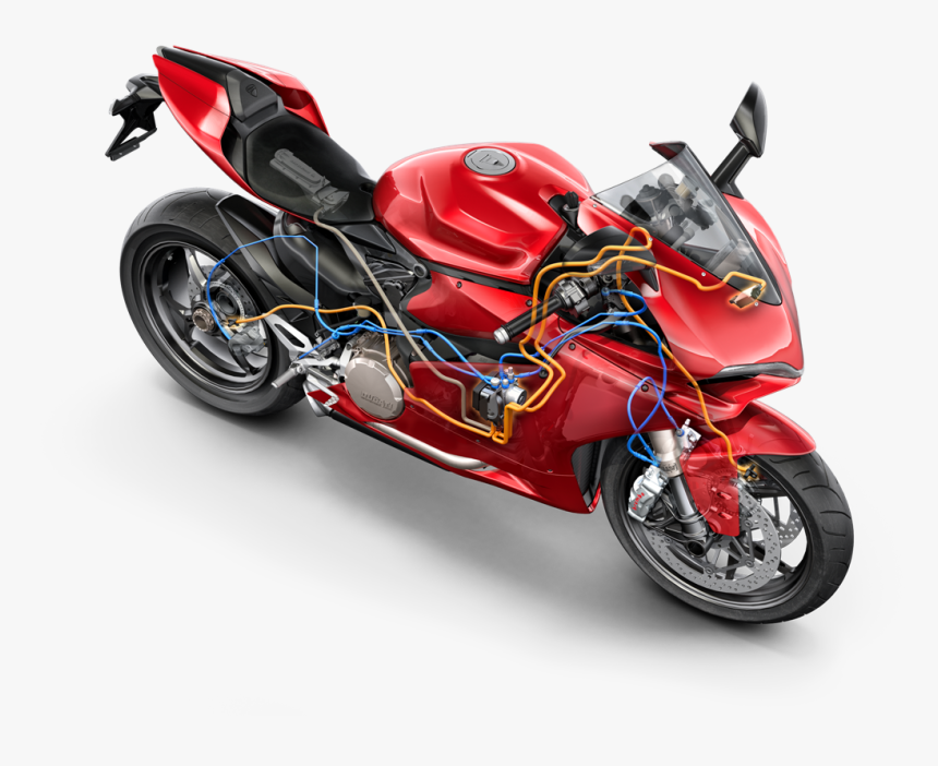 Futuristic Beautiful Cool Motorcycles, HD Png Download