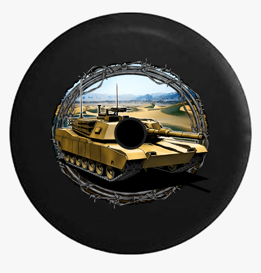 Barbed Wire Circle Png, Transparent Png