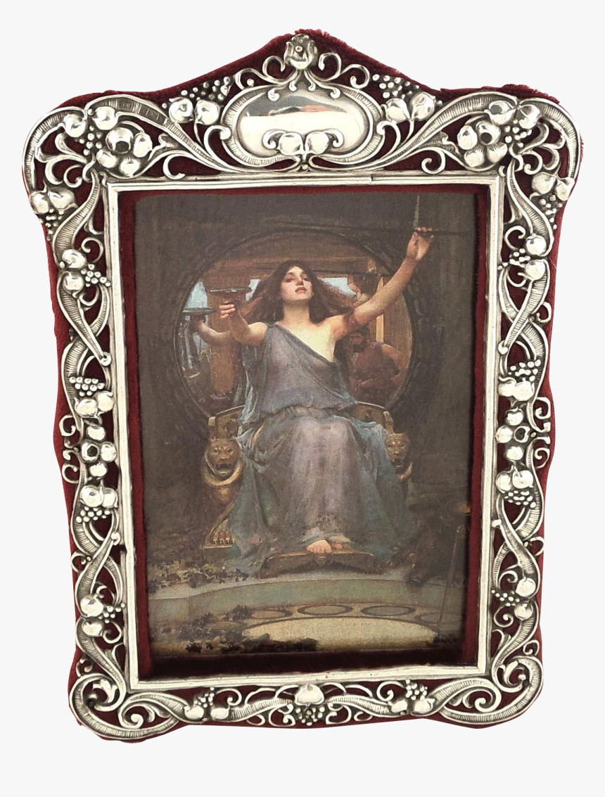 Circe Offering The Cup To Ulysses, 1891 (oil On Canvas), HD Png Download