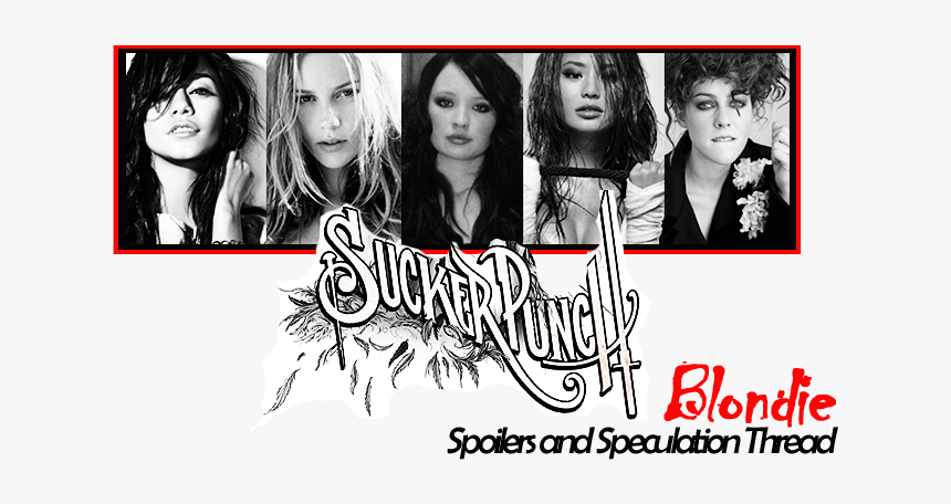 Sucker Punch (2011), HD Png Download