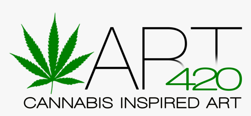 Real Weed Leaf Png, Transparent Png