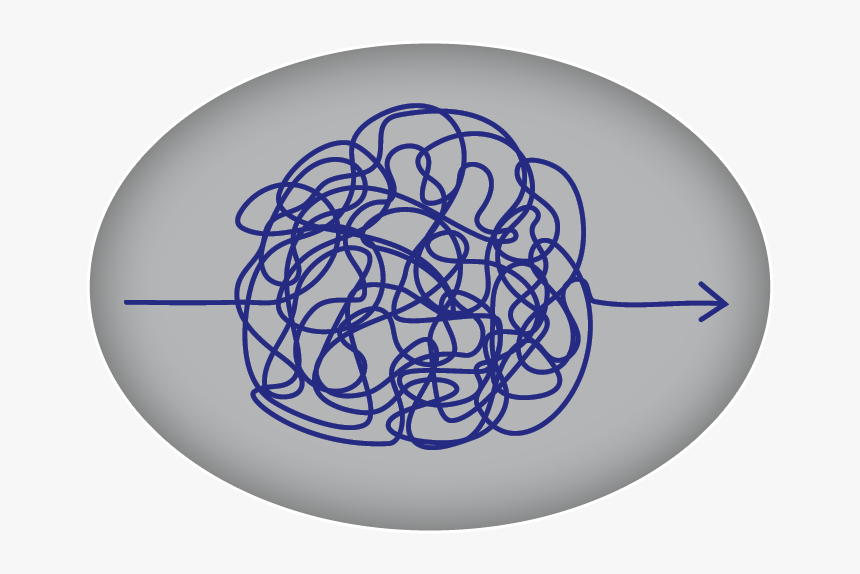 Complicated Way, HD Png Download