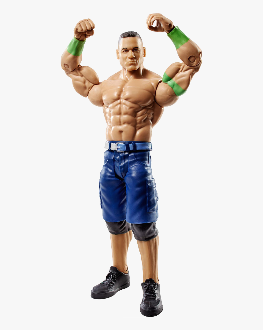 Transparent John Cena Png - John Cena Action Figure Png, Png Download