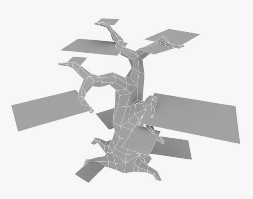 Origami, HD Png Download