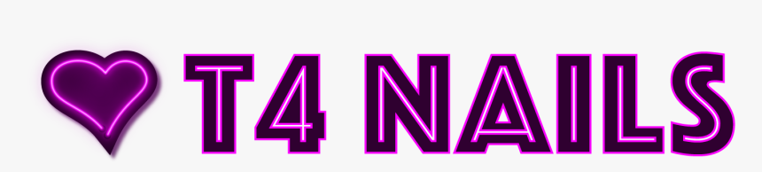 T4 Nails - Parallel, HD Png Download