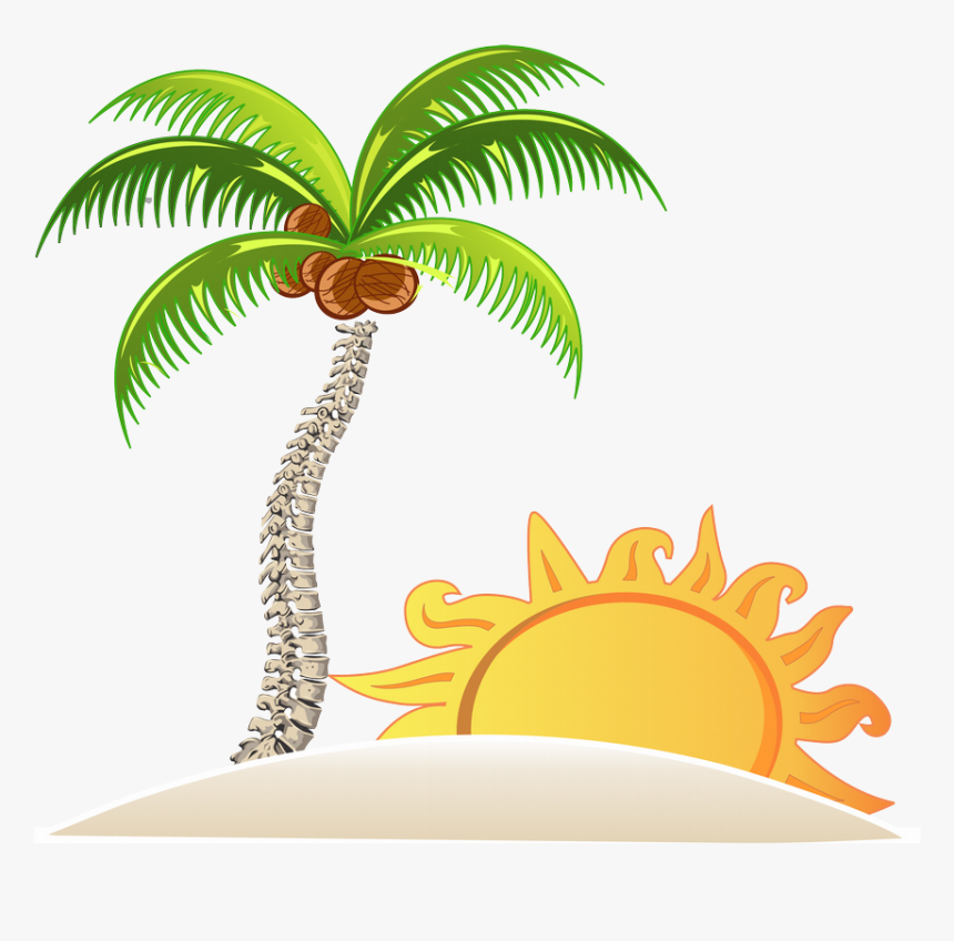 Beach Clipart Png, Transparent Png