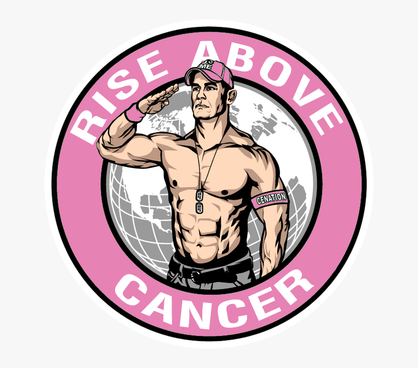 John Cena Clipart Spring - John Cena Logo Hd, HD Png Download