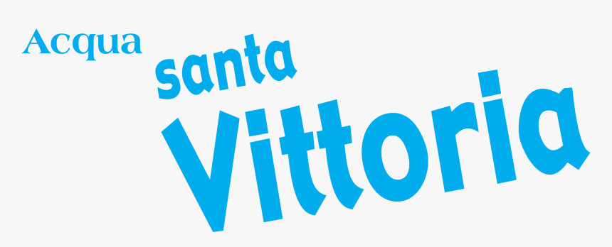 Santa Vittoria Logo Png Transparent - Graphic Design, Png Download