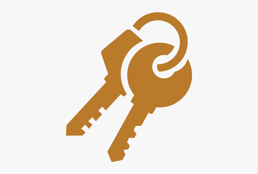 Key - Keys Icon, HD Png Download