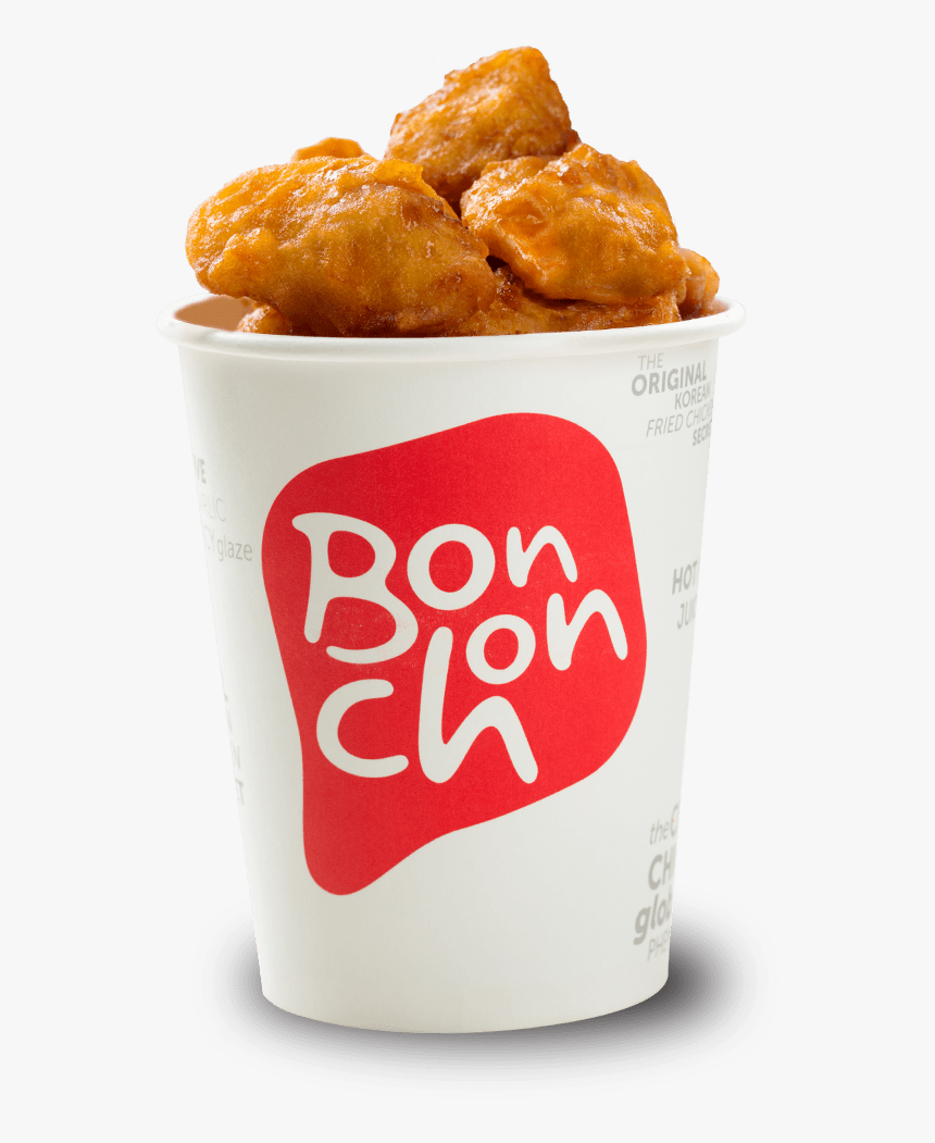 Transparent Bucket Of Chicken Png - Bonchon Chicken Png, Png Download