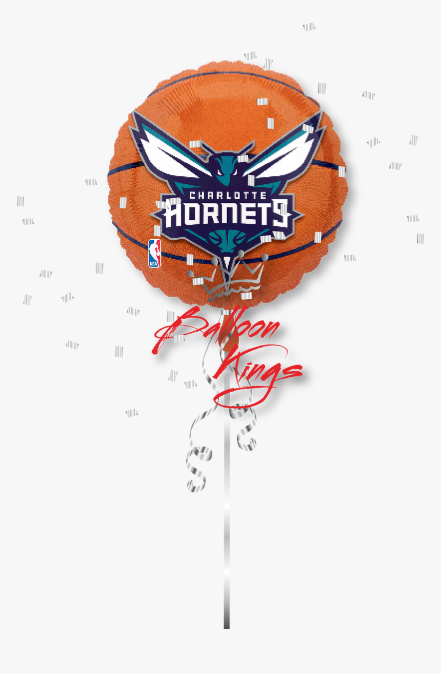 Charlotte Hornets - Golden State Warriors Balloons, HD Png Download