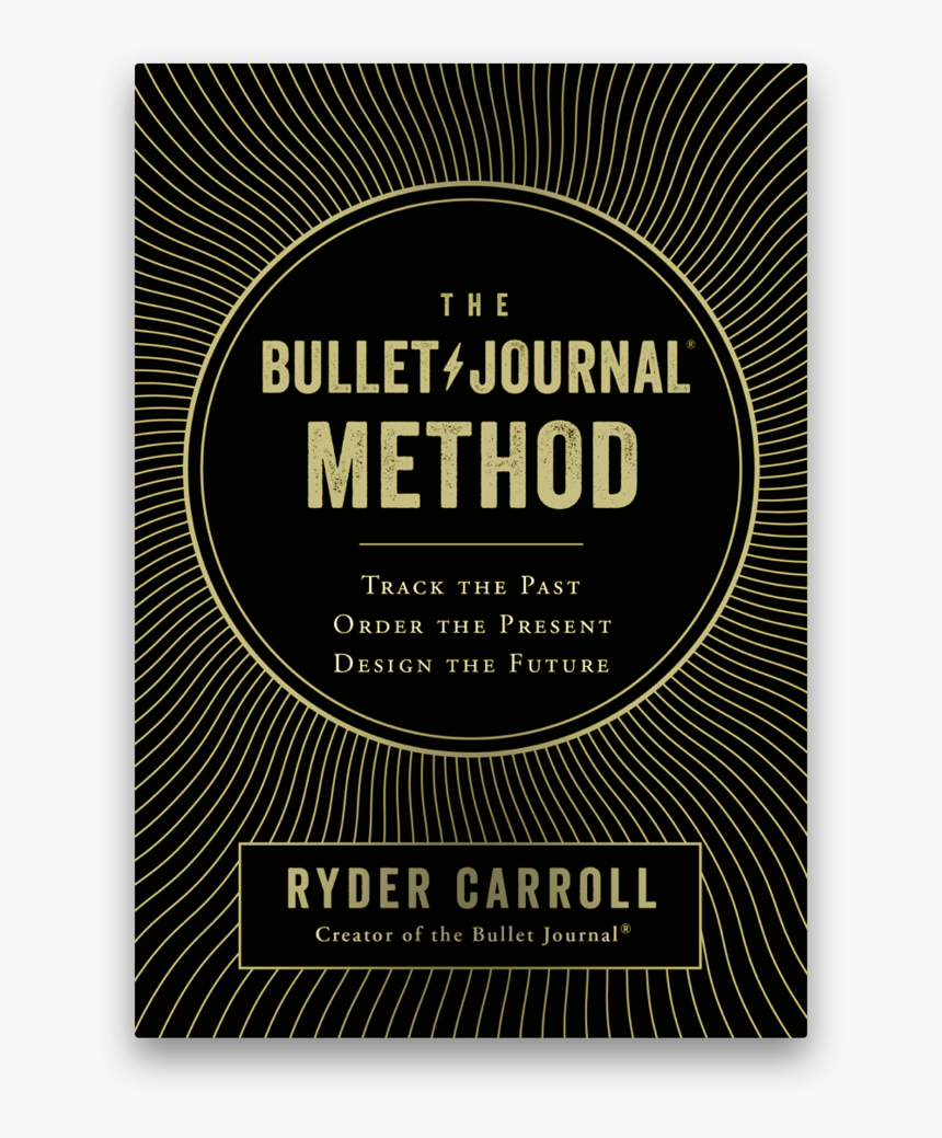 The Freeing Limitations Of The Bullet Journal, HD Png Download