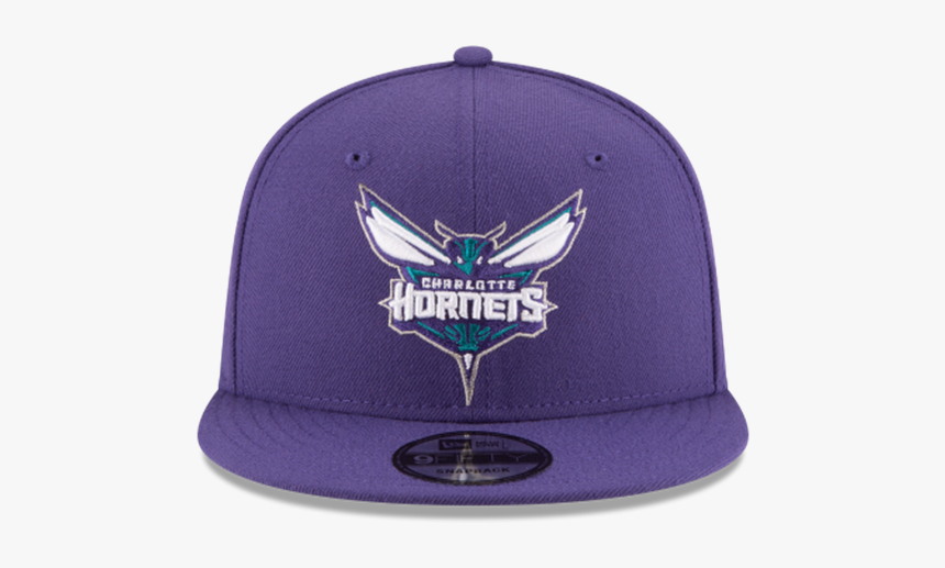 New Era 9fifty Charlotte Hornets Basic Snapback Team - Baseball Cap, HD Png Download