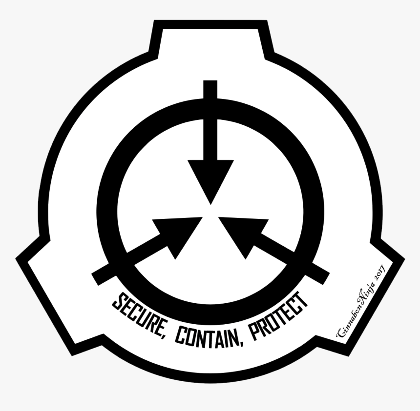 Scp Foundation, HD Png Download