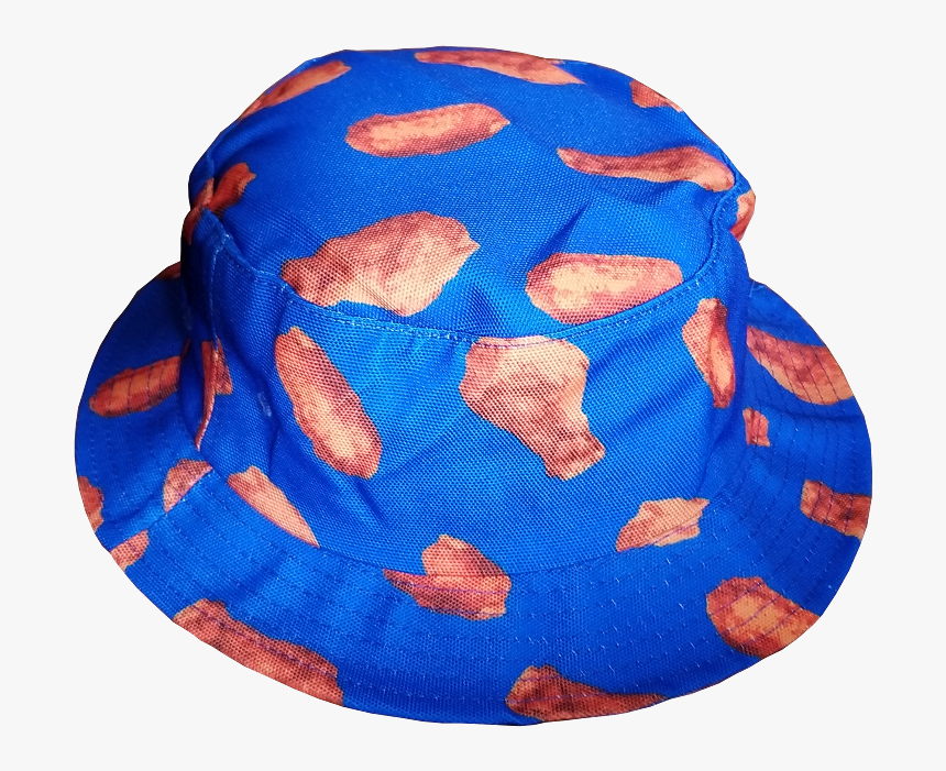 Chicken Wing Bucket Hat Buffalo Chicken Wing Hat, HD Png Download