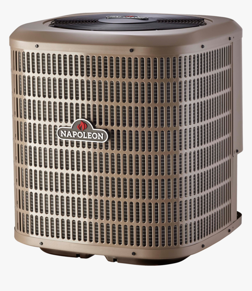 13 Seer Central Air Conditioner Angle Left - Air Conditioning, HD Png Download