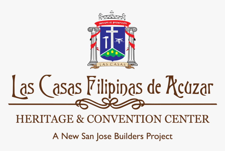 Las Casas Filipinas De Acuzar Logo, HD Png Download