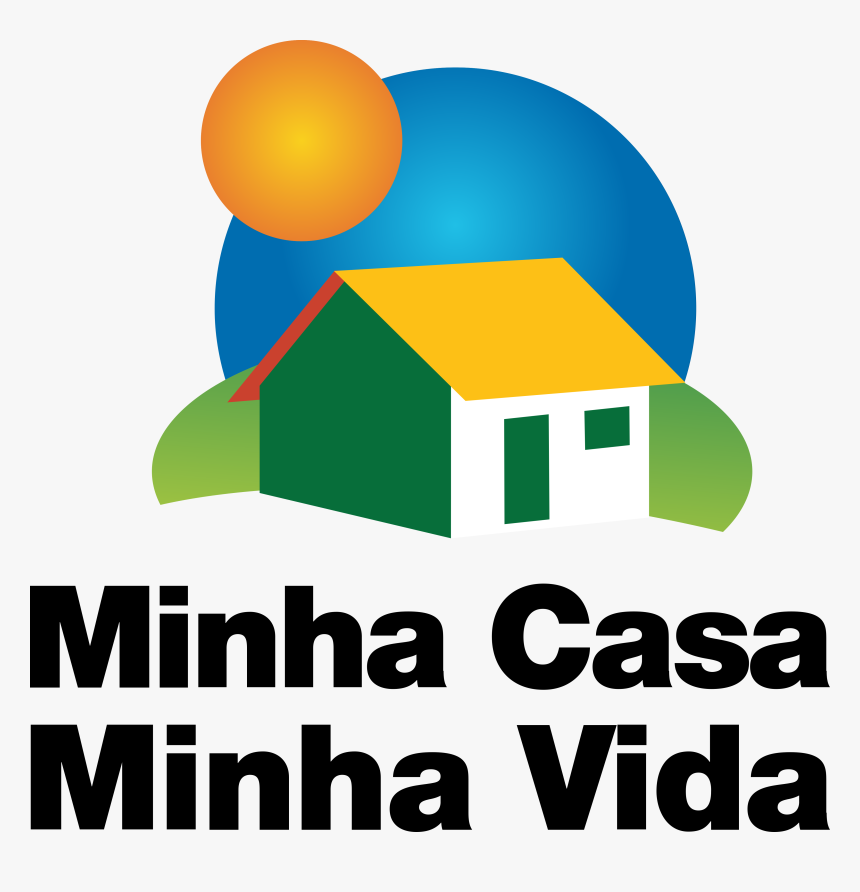 Minha Casa Minha Vida, HD Png Download