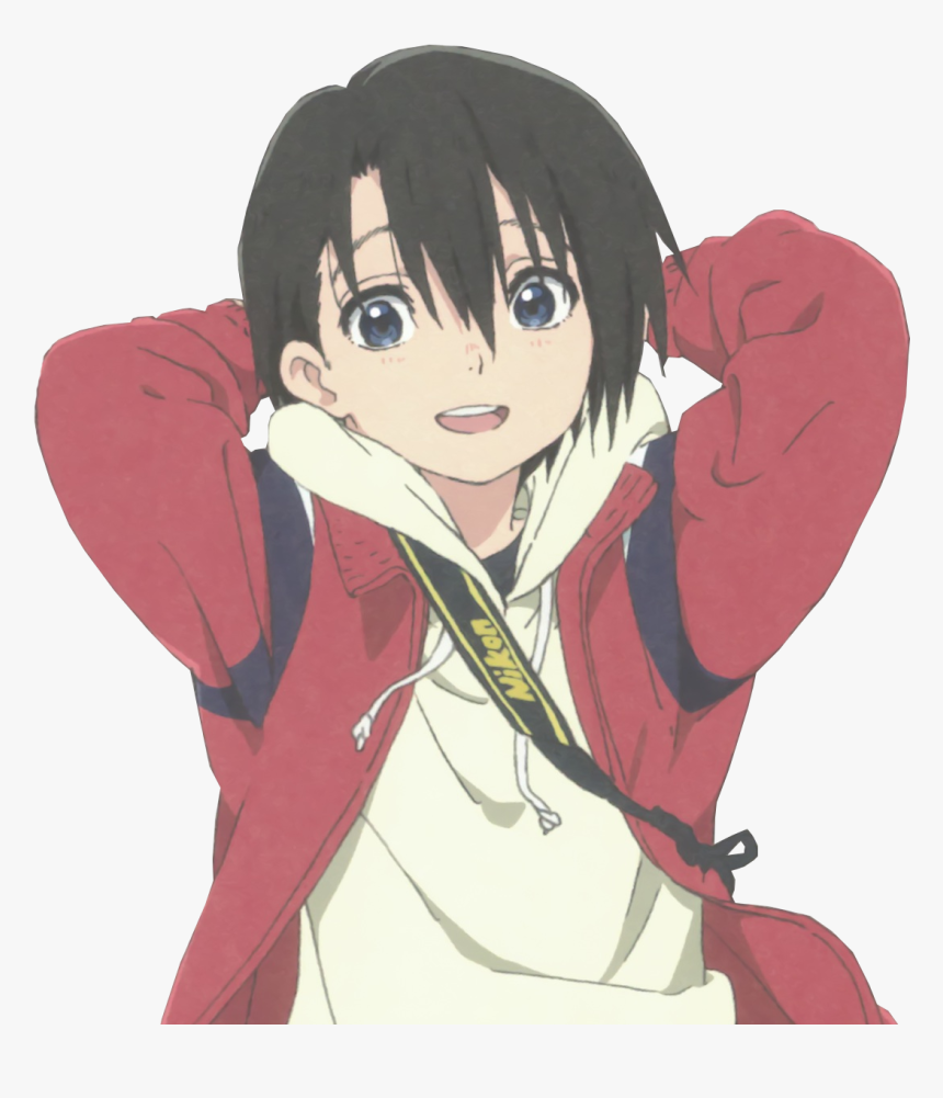 Review Koe No Katachi - Yuzuru Nishimiya, HD Png Download