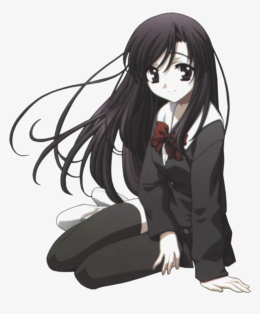 Thumb Image - Kotonoha Katsura School Days, HD Png Download