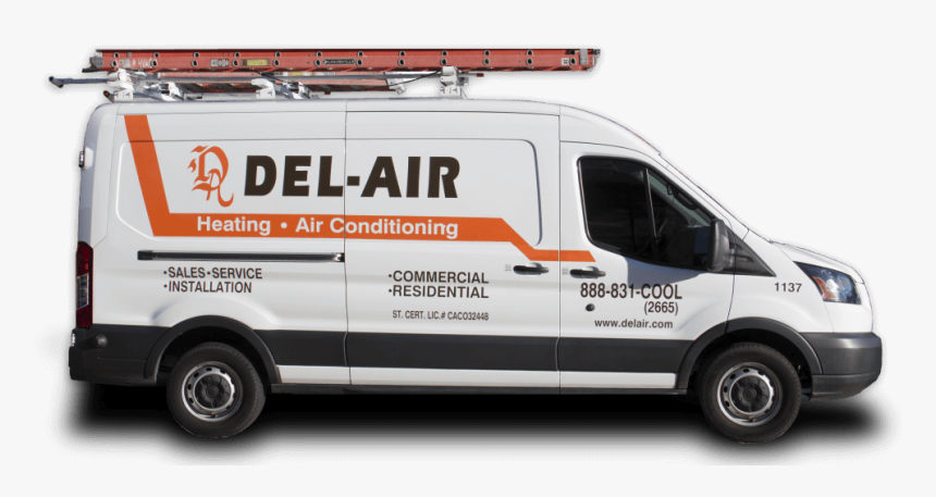 Hero Van Image - Compact Van, HD Png Download