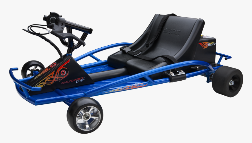 Razor Go Kart, HD Png Download