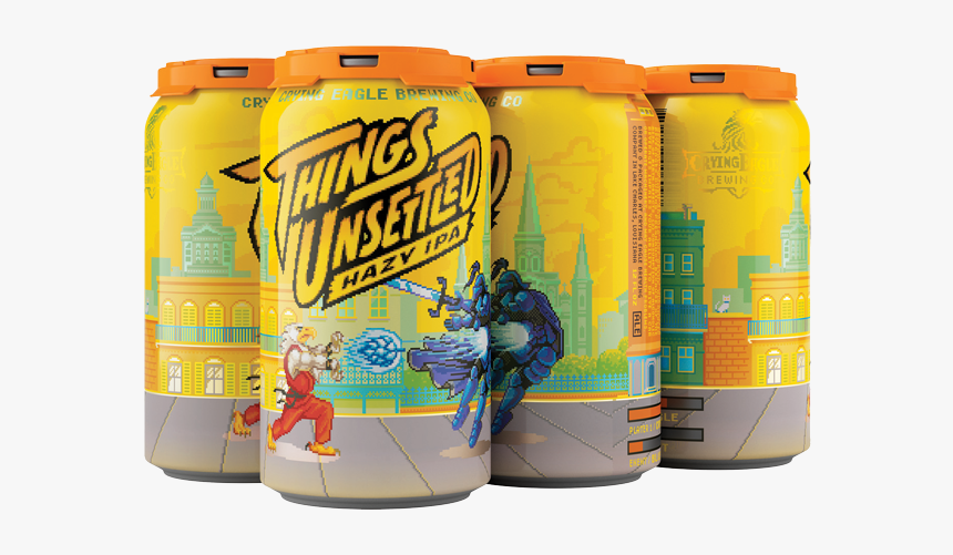 Things Unsettled - Crying Eagle Brewery Thing Unsettled, HD Png Download