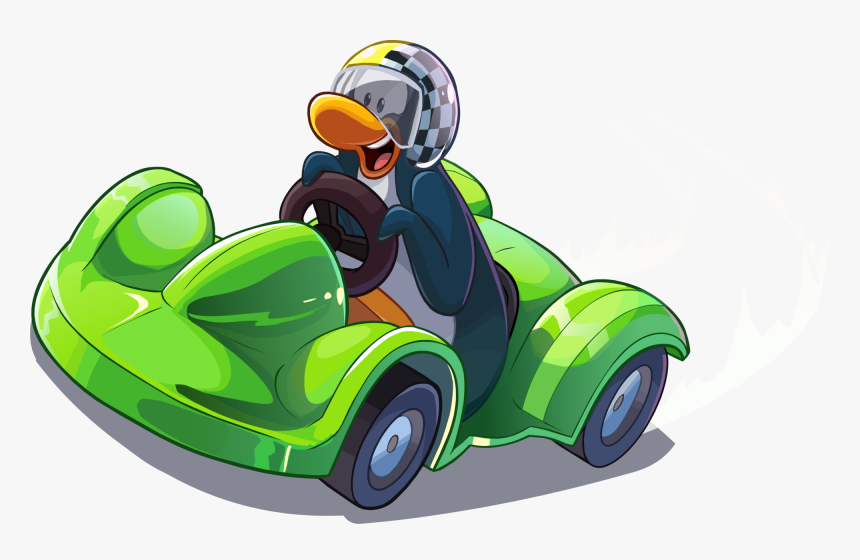 Club Penguin Wiki - Cartoon, HD Png Download