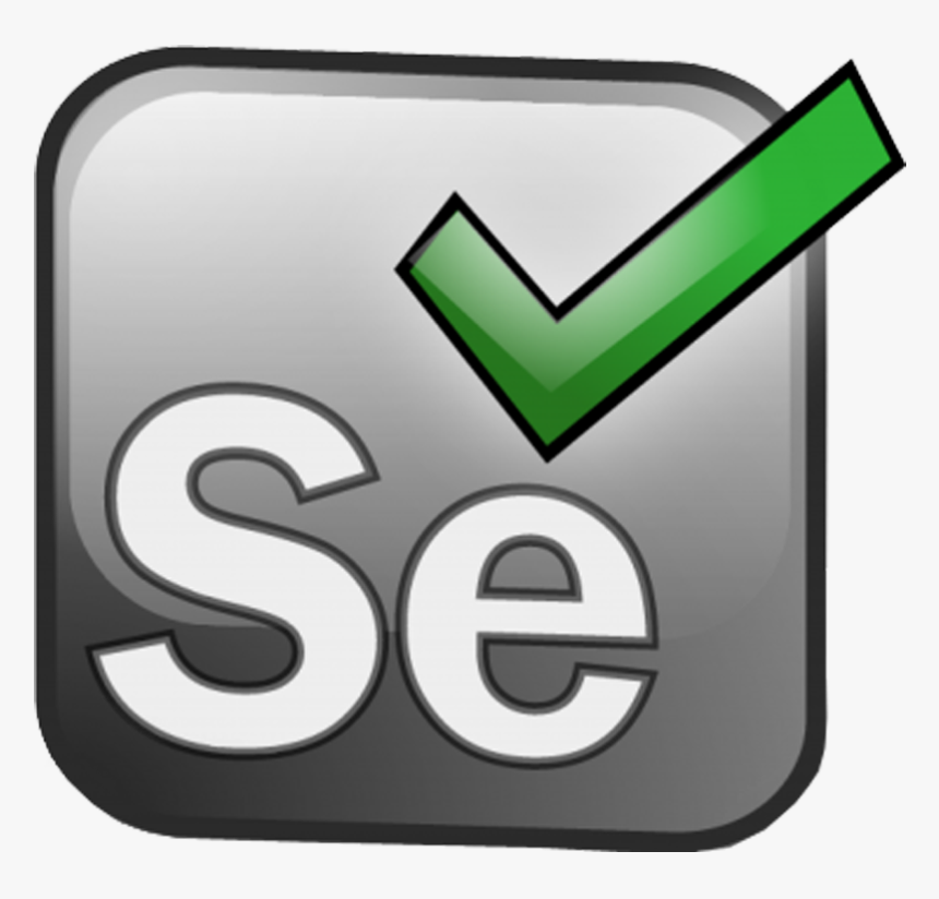 Selenium -limitations In Selenium - Selenium Ide, HD Png Download