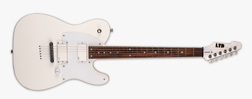 Bullet Stratocaster Hss White, HD Png Download
