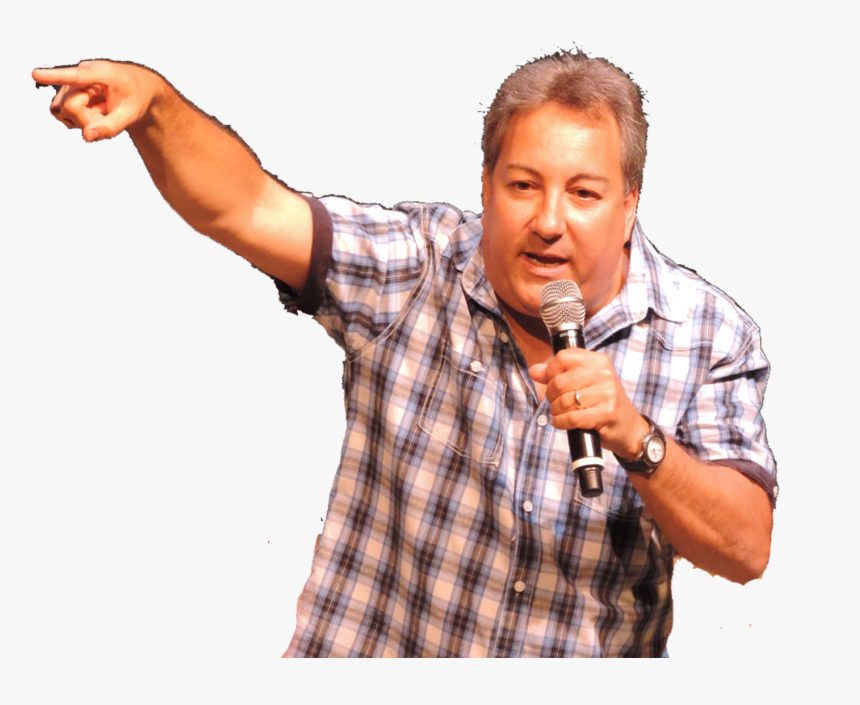 Transparent Laughing Barry Face - Singing, HD Png Download