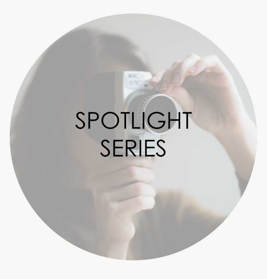 Spotlight Series Circle 01 01 - Circle, HD Png Download