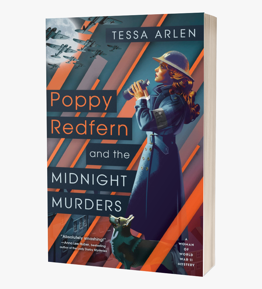 Poppy Redfern And The Midnight Murders, HD Png Download