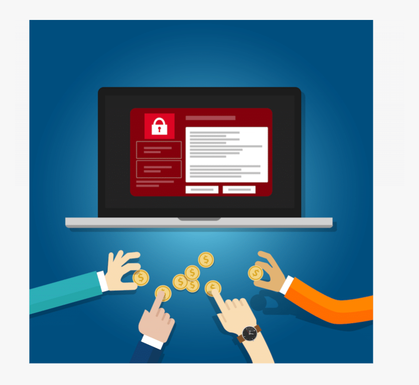 Wannacry Vade Secure - Angel Tax, HD Png Download