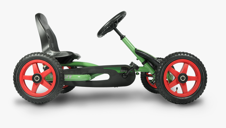 Berg Go Kart Bike, HD Png Download