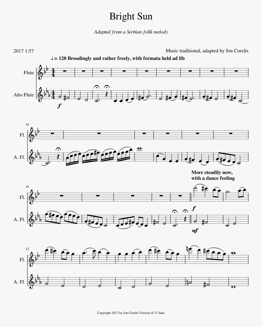 Studio Ghibli Trumpet Sheet Music, HD Png Download , Transparent Png Image PNGitem