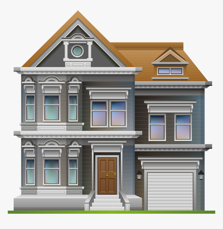 Casas, Palácios E Etc - Casas Png, Transparent Png