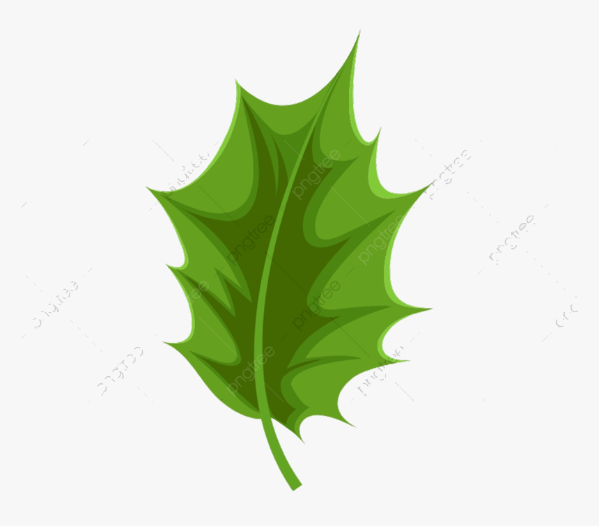 Holly Leaf Commercial Use Resource Upgrade To Premium - Holly Leaves Vector, HD Png Download