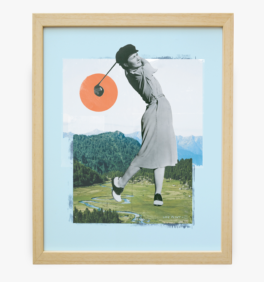 Place In The Sun 
 
 Data Image Id 6855642546262 
 - Picture Frame, HD Png Download