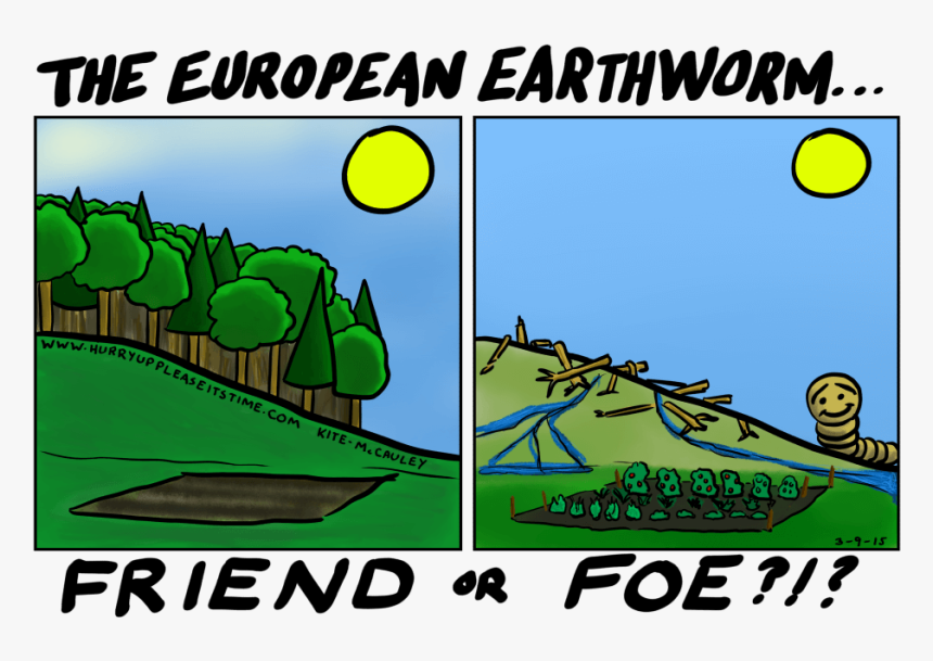 Earthworm - Poster, HD Png Download