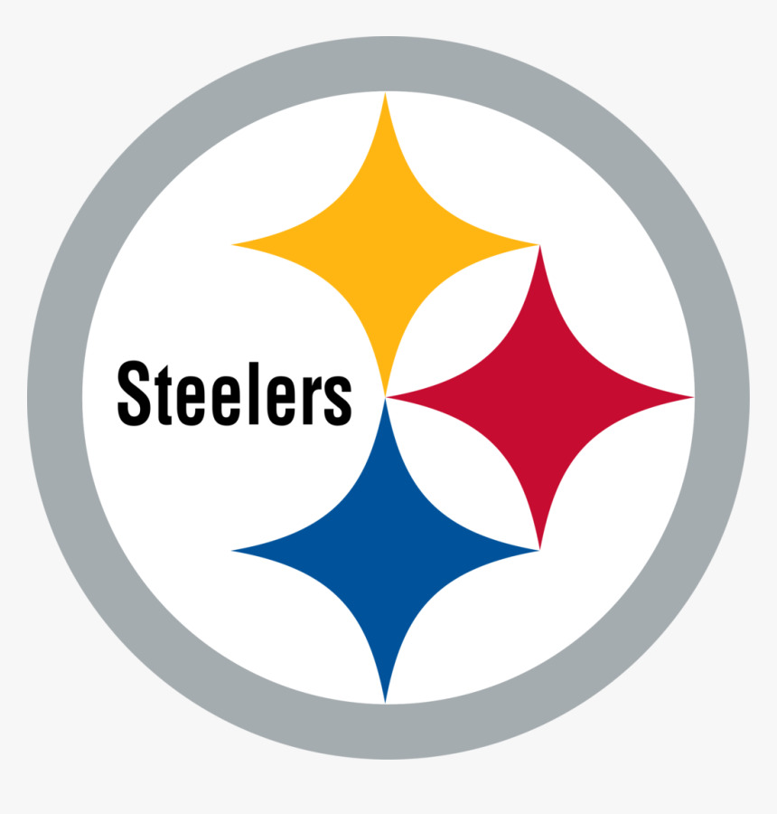 Steelers Nfl Logo Png, Transparent Png