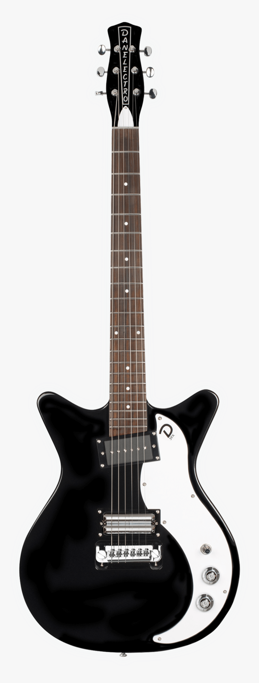 Guitar Danelectro 59, HD Png Download