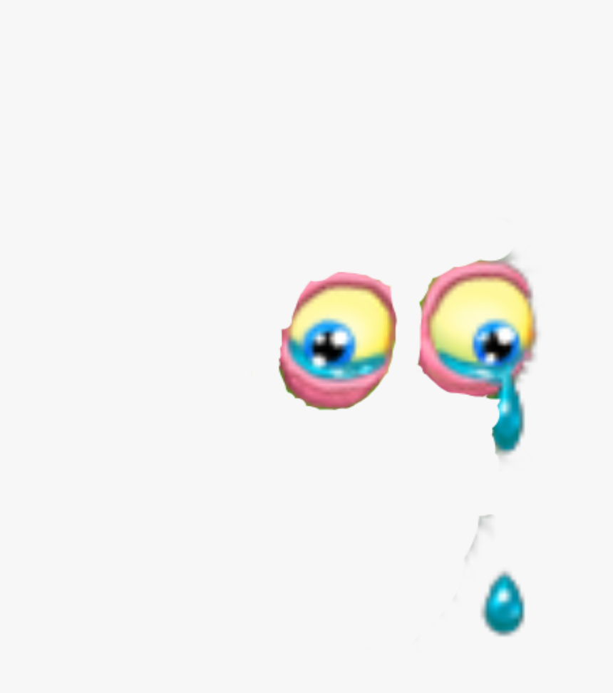 Furcorns Sad Eyes , Transparent Cartoons, HD Png Download