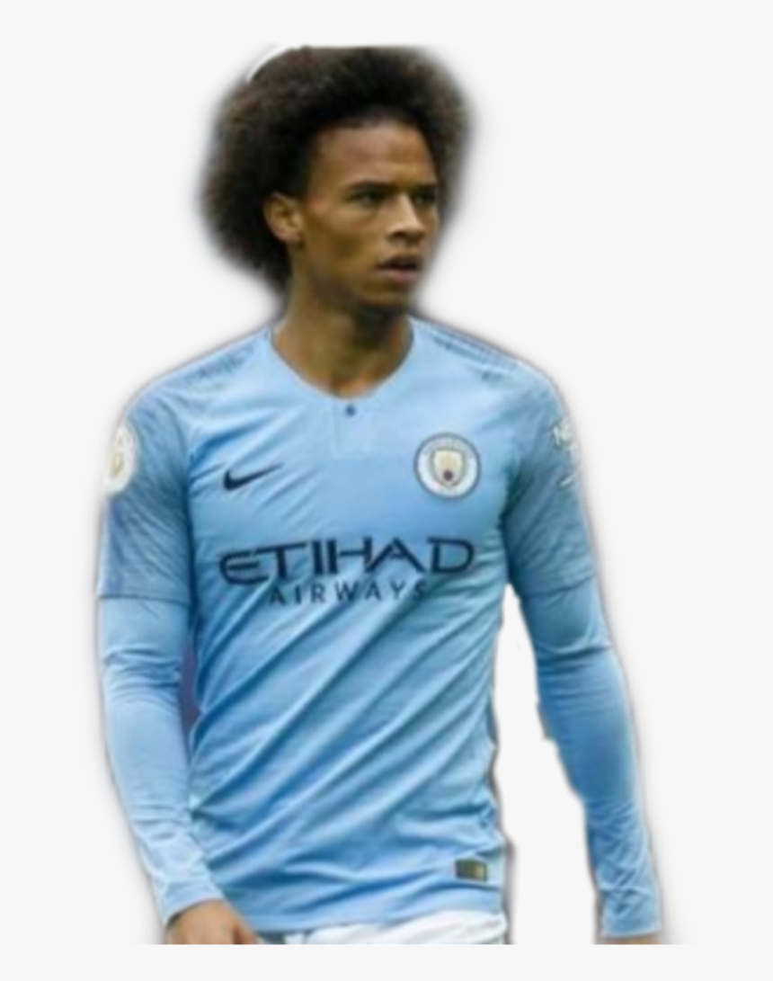 #sané #city #mancity #manchester - Leroy Sane, HD Png Download