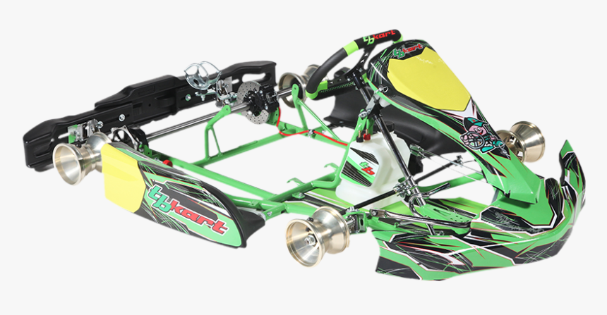 Monster Tbkart, HD Png Download