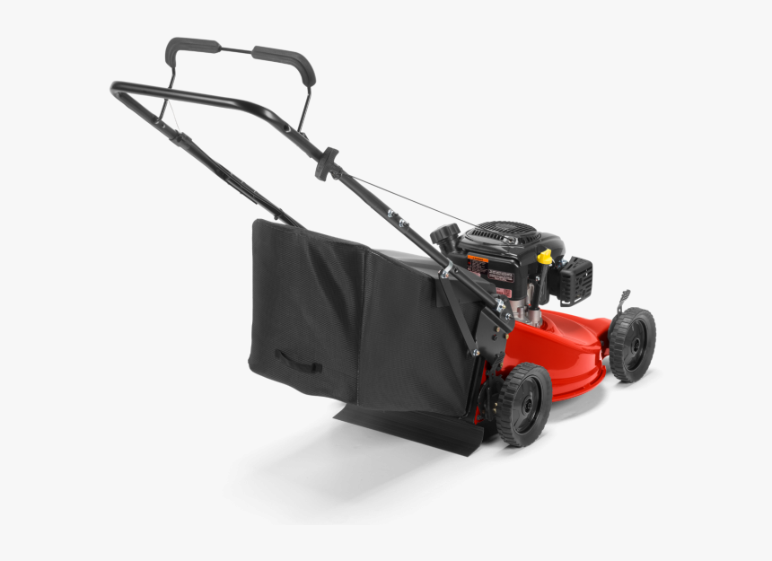 Walk-behind Mower, HD Png Download