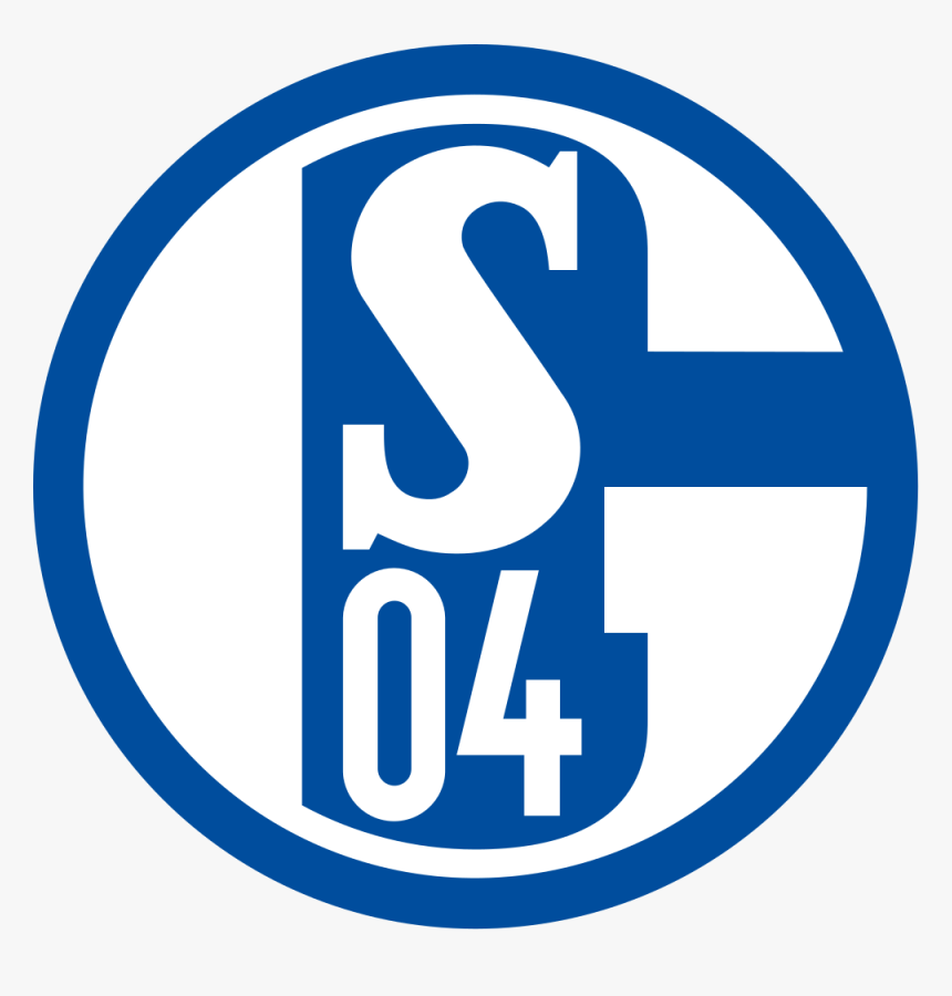 Schalke Logo Png, Transparent Png