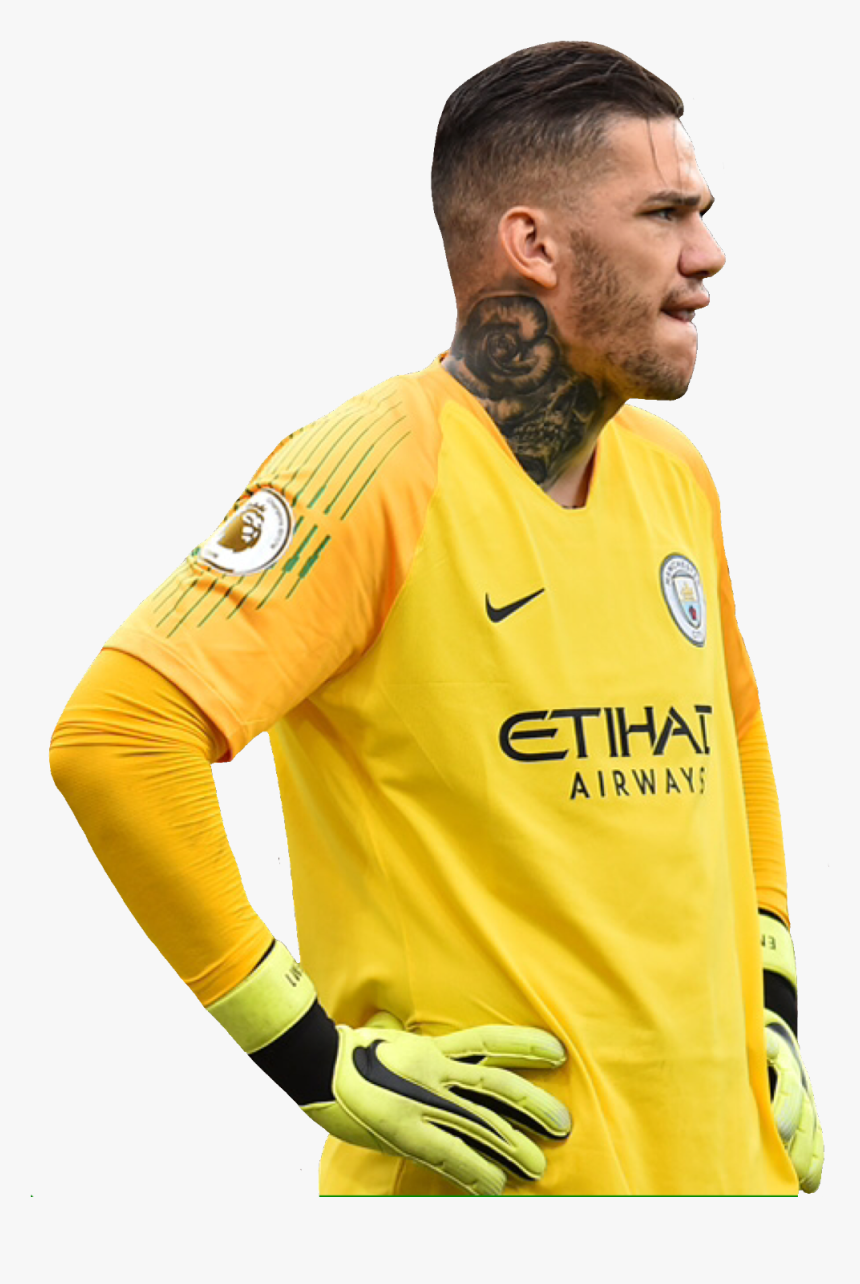 Ederson Render - Эдерсон Пнг, HD Png Download