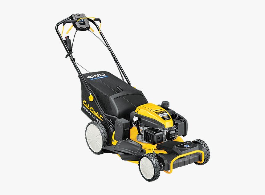 Cub Cadet Push Mower, HD Png Download
